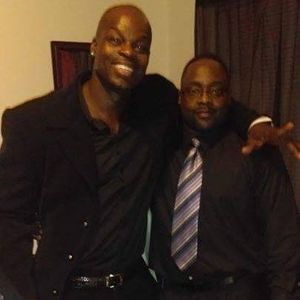 Meet your Posher, Richard